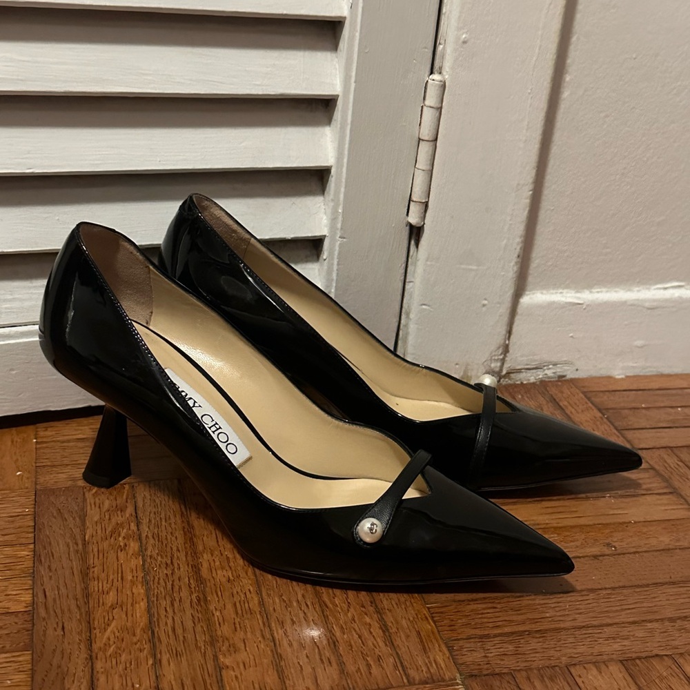 Rosalia 65 by Jimmy Choo